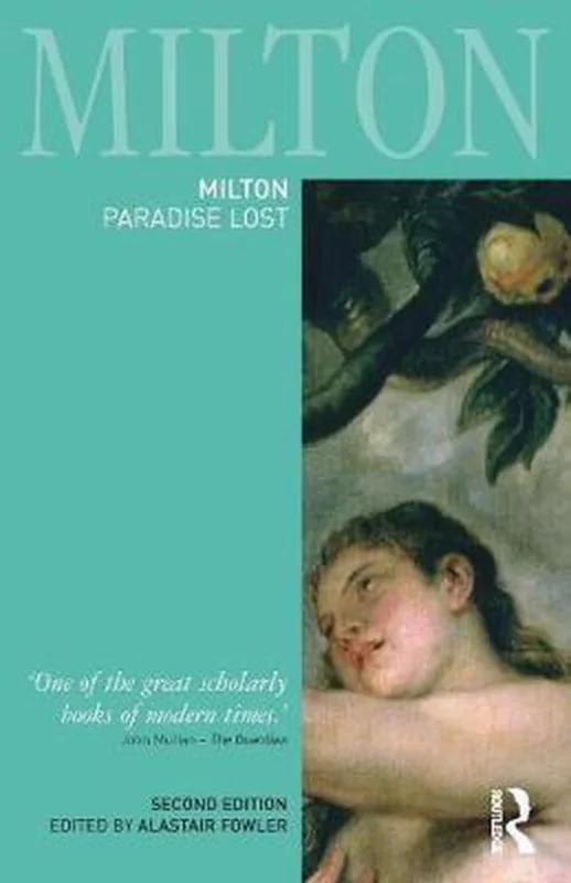 Milton: Paradise Lost (re-issue) Must-Have