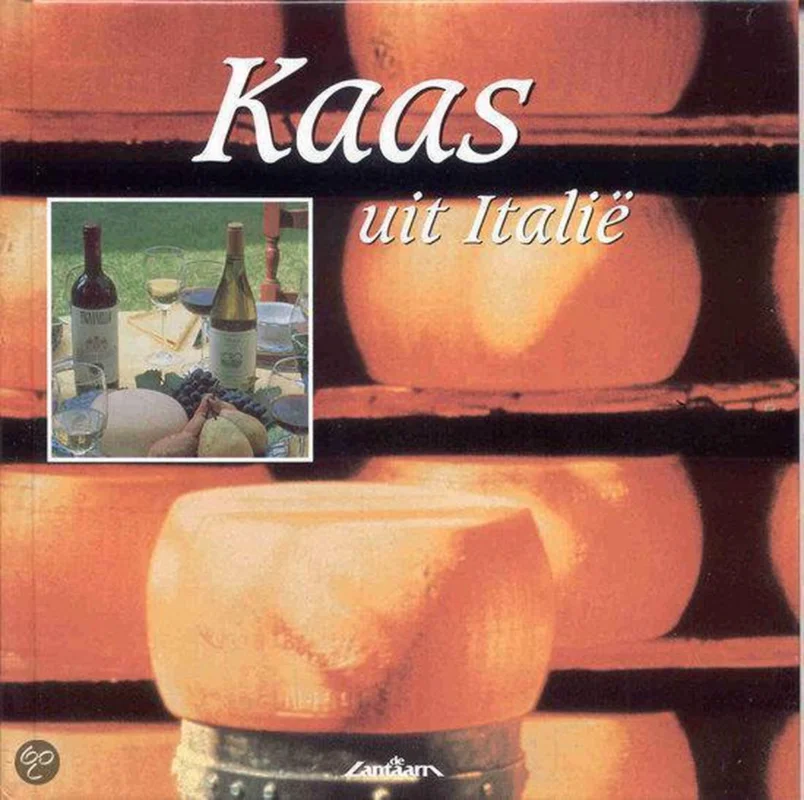 KAAS VAN ITALIE Favoriet