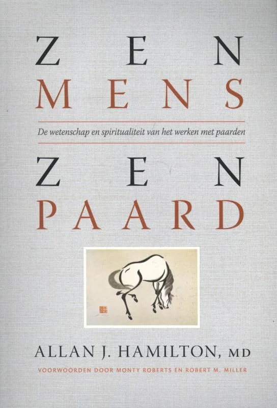 Zen mens, zen paard Bestseller