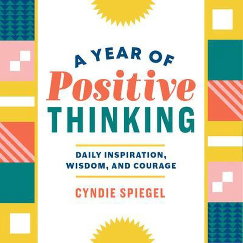 A Year of Positive Thinking Goedkoop