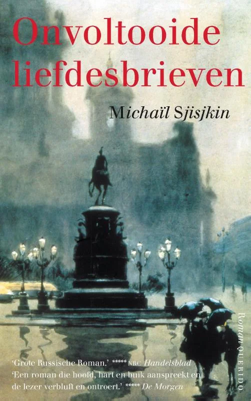 Flitsaanbieding Onvoltooide liefdesbrieven