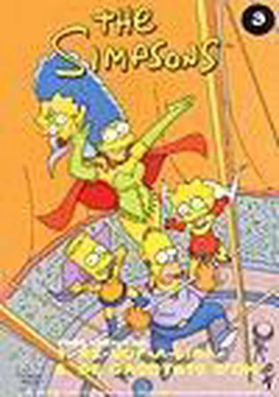 Direct Verzonden Be-Bop-Lisa ; De grootste D'oh / The Simpsons / 3