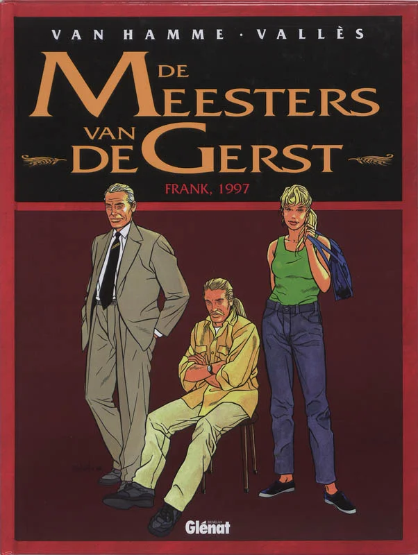Must-Have Meesters van de gerst hc07. frank, 1997