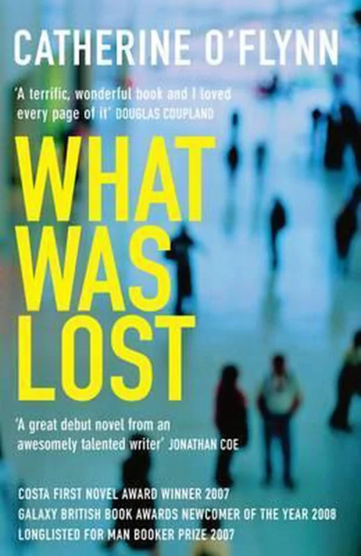 What Was Lost Nieuw