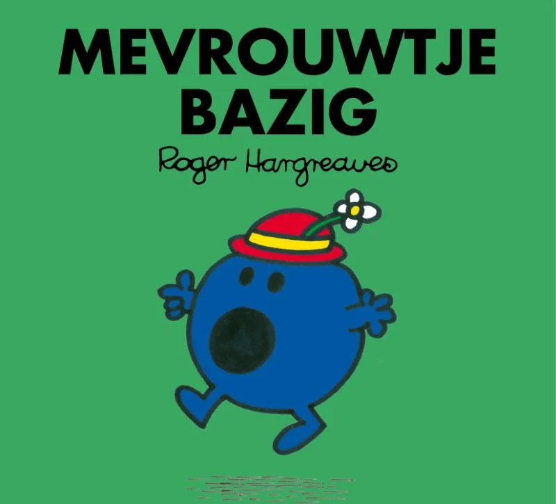 Mevrouwtje Bazig Aanbieding