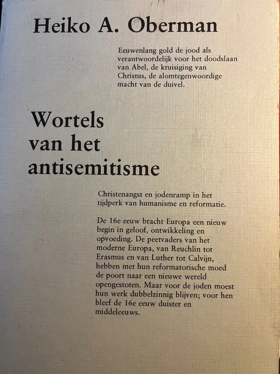 Koopje Wortels van het antisemitisme