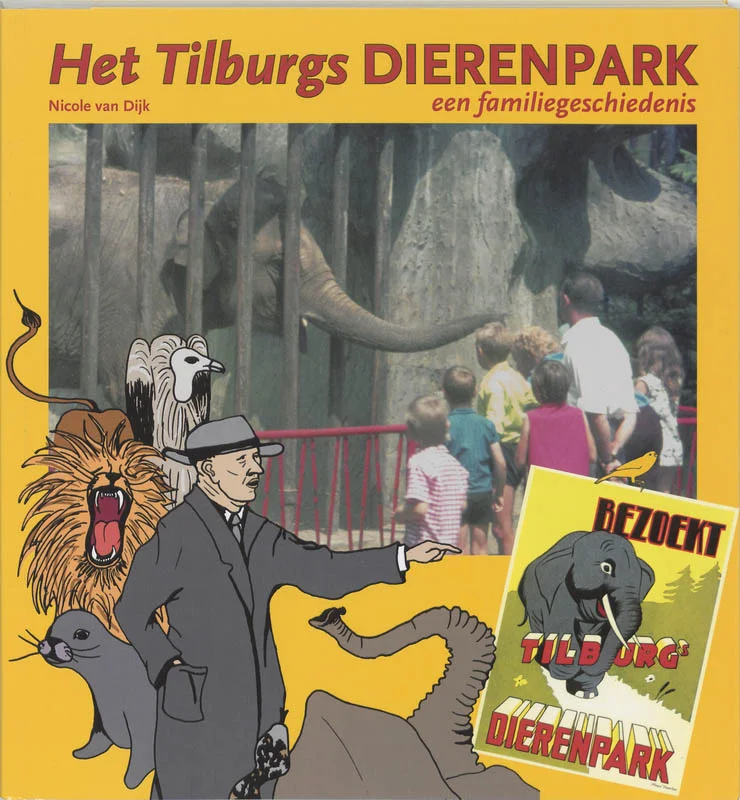 Veilige Betaling Het Tilburgs Dierenpark