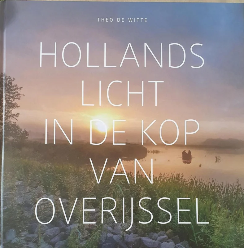Uitverkoop Hollands licht in de kop van Overijssel