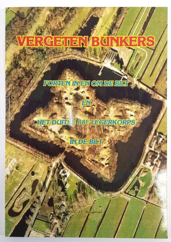 Alleen Vandaag Vergeten bunkers