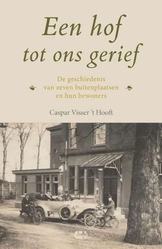 Een hof tot ons gerief Merkproduct