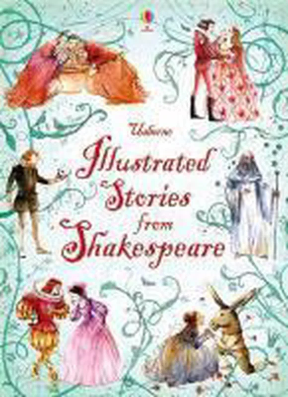 Bestel Nu Illustrated Stories From Shakespeare