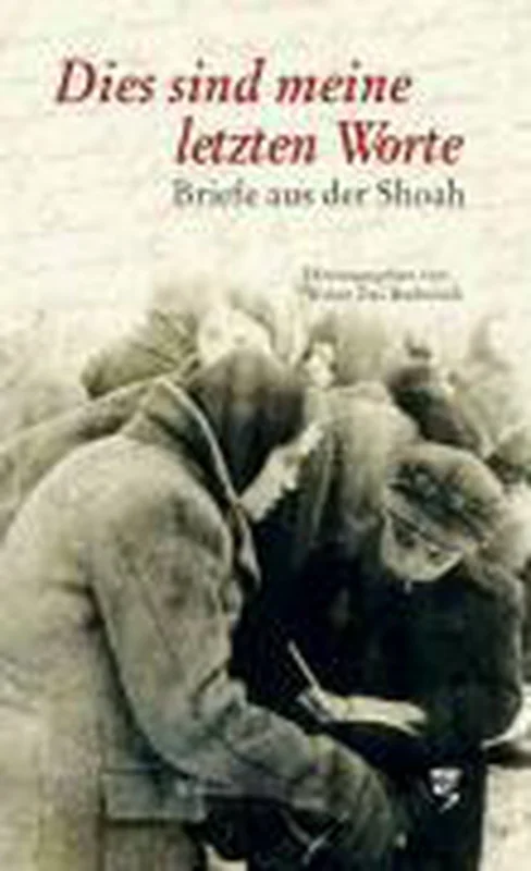 'Dies sind meine letzten Worte' Laatste Versie