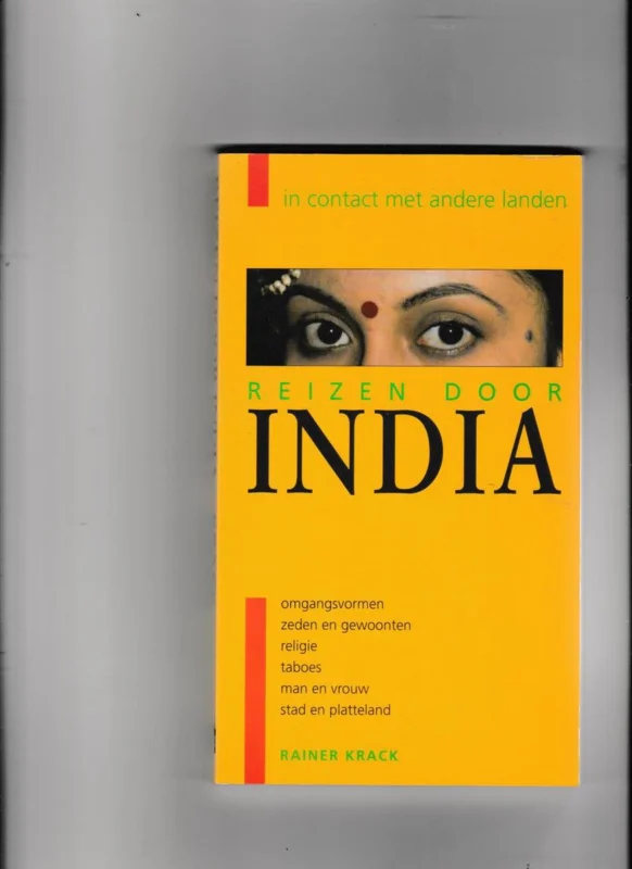Direct Beschikbaar REIZEN DOOR INDIA