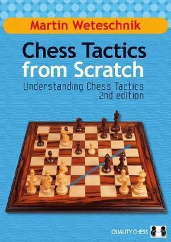 Chess Tactics from Scratch Weekendaanbieding