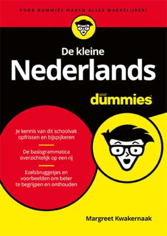 De kleine Nederlands voor Dummies / Voor Dummies Hete Deal
