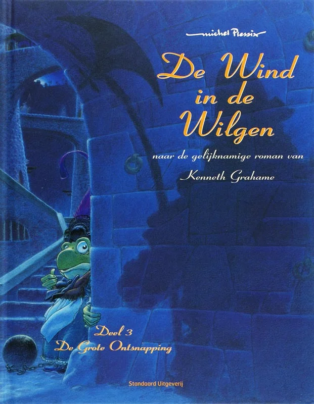 Uitverkoop De Wind in de Wilgen