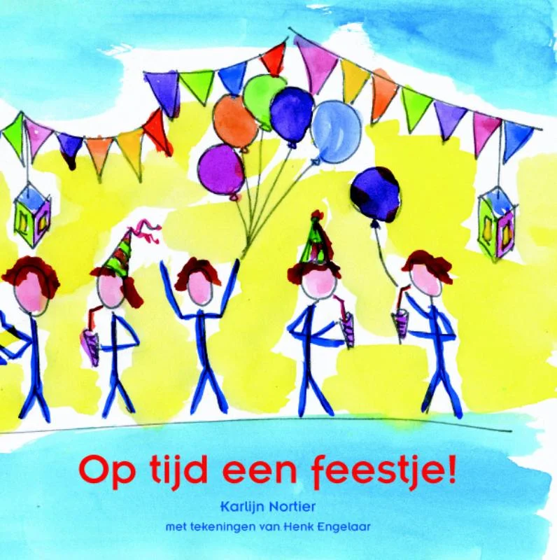 Op tijd een feestje! Gecertificeerd