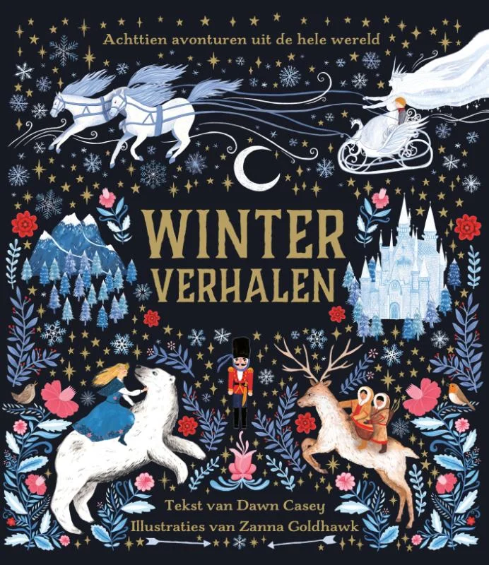 Winterverhalen Gratis Verzending