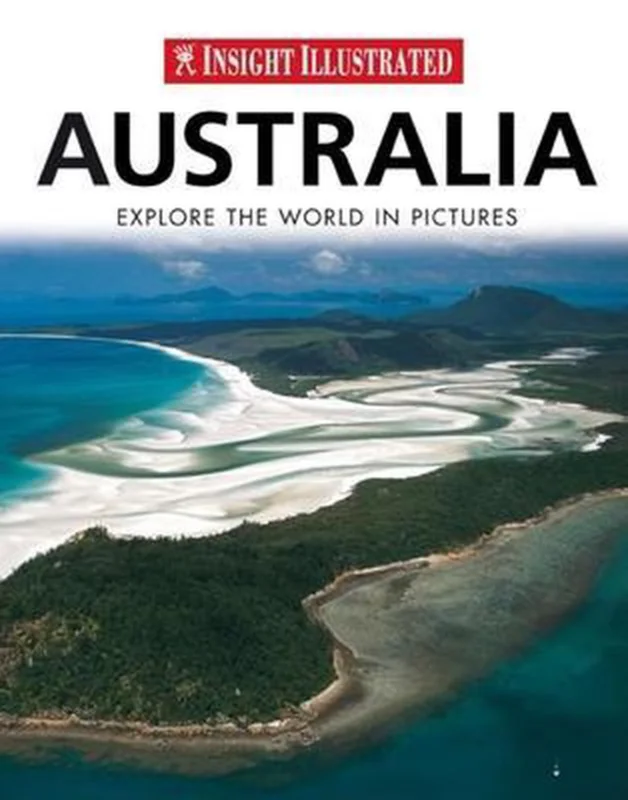 Exclusieve Aanbieding Australia Insight Fascinating Earth