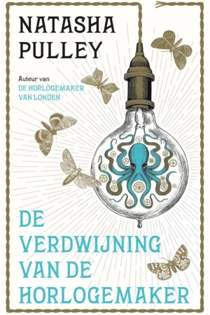Actieprijs De verdwijning van de horlogemaker / De horlogemaker / 2