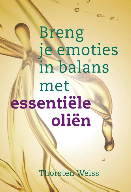 Premium Breng je emoties in balans met essentiële oliën