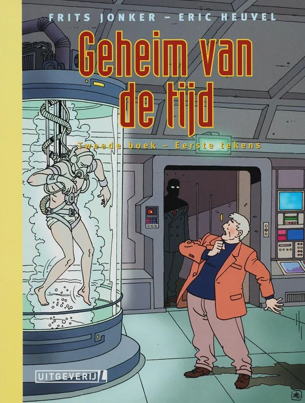 Eerste tekens / Geheim van de tijd / 2 Laatste Versie