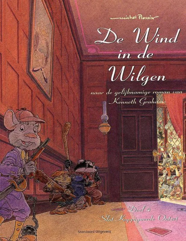 Direct Beschikbaar Slot Koppigaerde ontzet / De wind in de wilgen / 4
