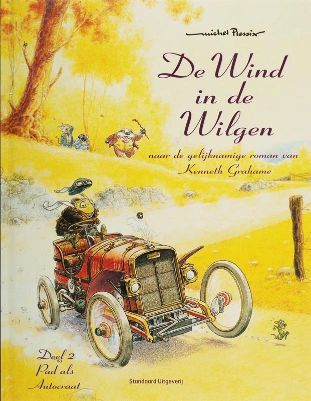 Shop Nu Pad als autocraat / De wind in de wilgen / 2