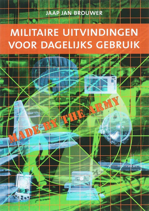 Militaire uitvindingen voor dagelijks gebruik Dagaanbieding