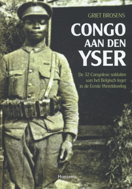 Congo aan den Yzer Actieprijs