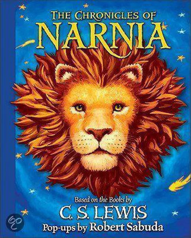 Koop Online The Chronicles of Narnia Pop-Up