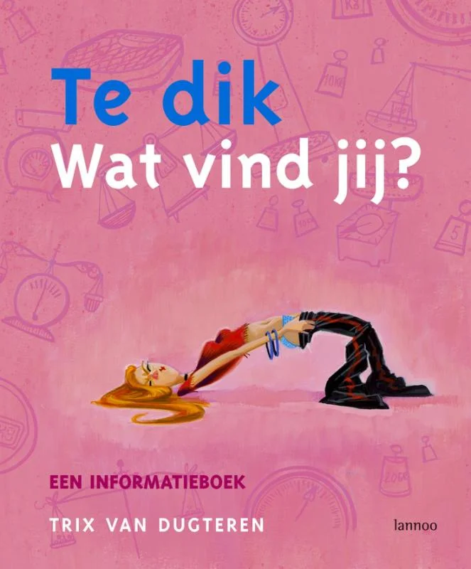 Te dik Voordeelprijs