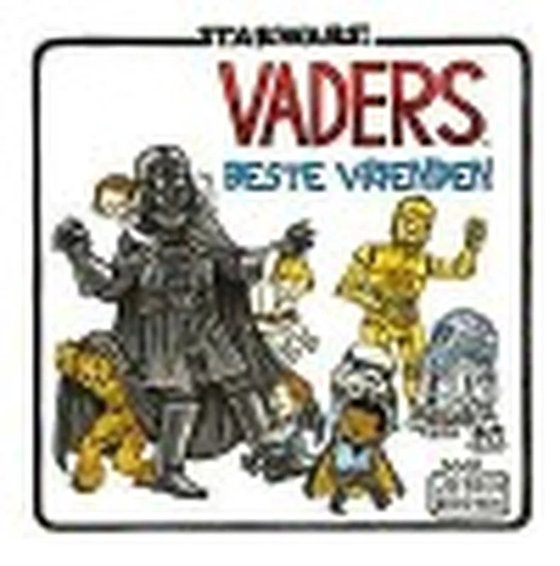 Hete Deal Vaders beste vrienden / Star Wars
