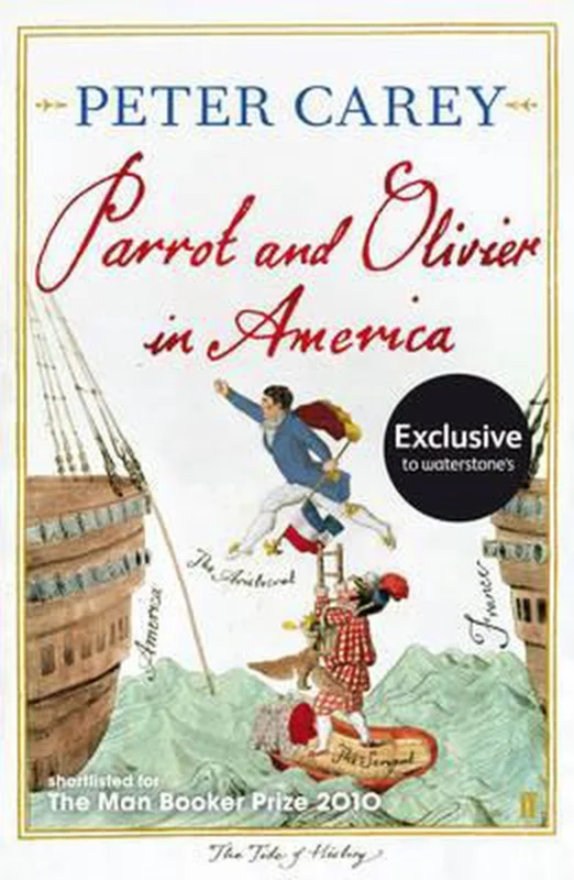 Gecertificeerd Parrot and Olivier in America