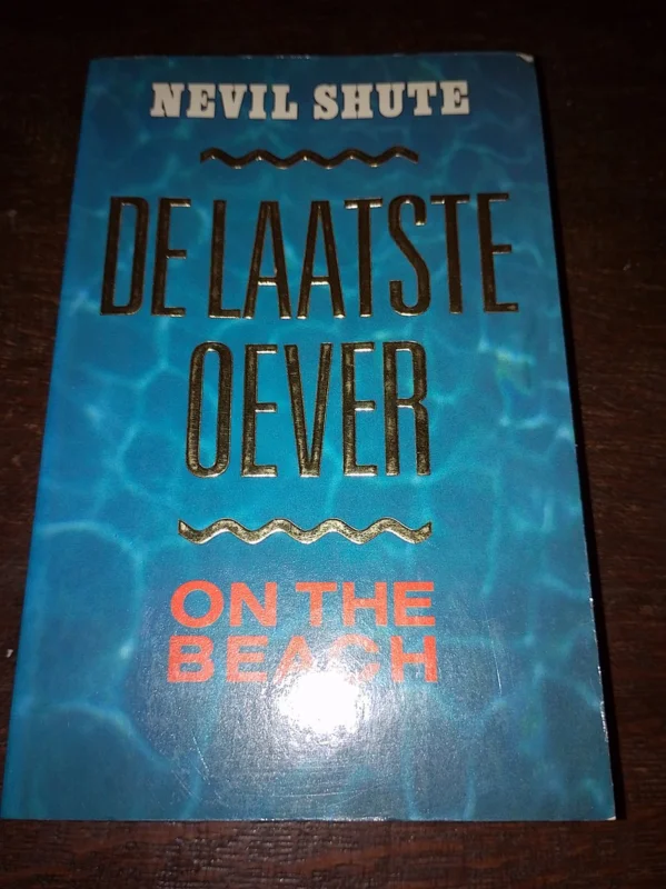 LAATSTE OEVER PARELPOCKET Alleen Vandaag