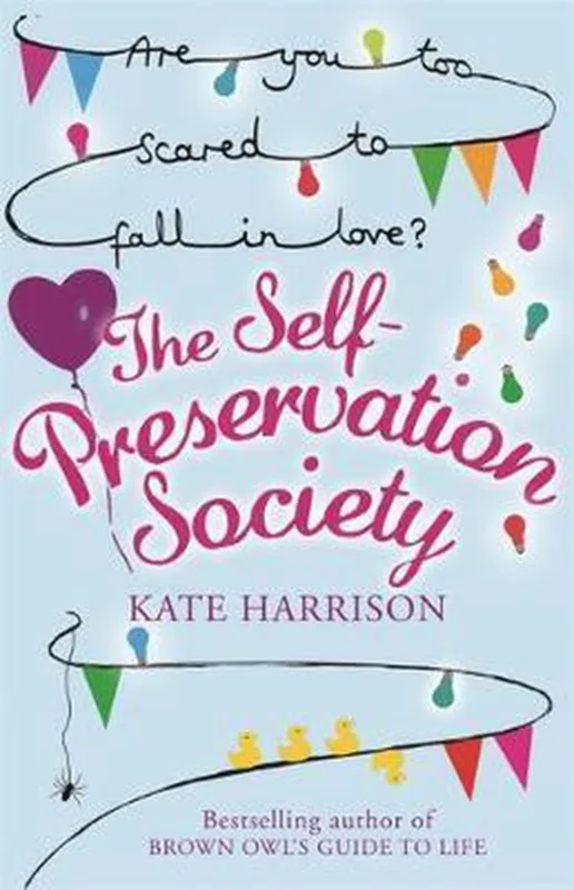 The Self-Preservation Society Actieprijs