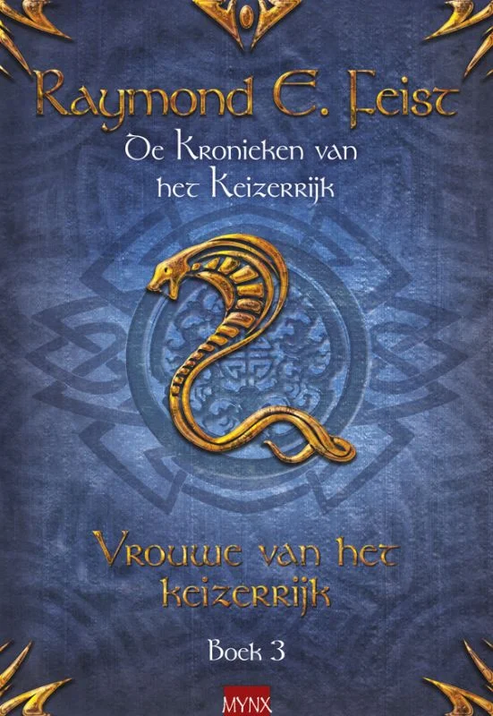 Nu Kopen Vrouwe van het keizerrijk / De Keizerrijk-trilogie / 3