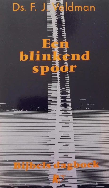 Dagaanbieding Een blinkend spoor