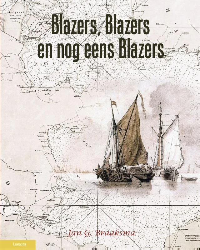 Uitverkoop Scheepsarcheologie 2 -Blazers, blazers en nog eens blazers