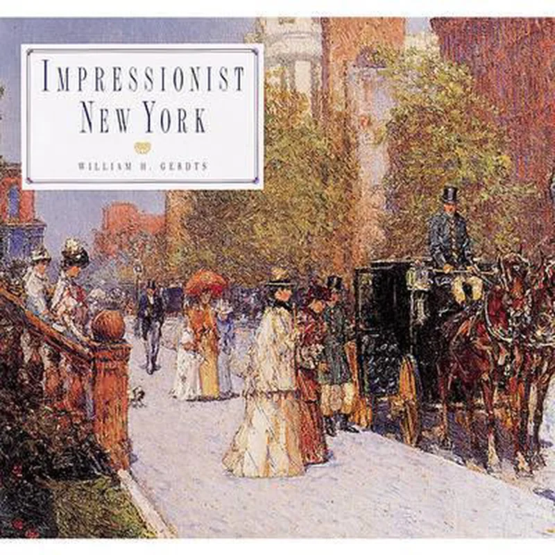 Rechtstreeks Van De Fabrikant Impressionist New York