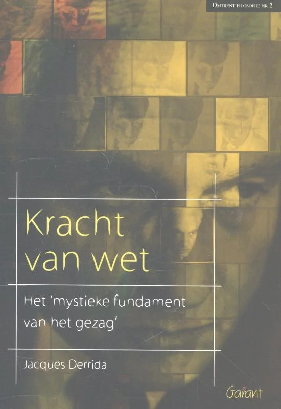 Kracht van wet / Omtrent filosofie / 2 Favoriet