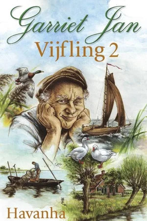 Actieprijs Garriet Jan vijfling 2