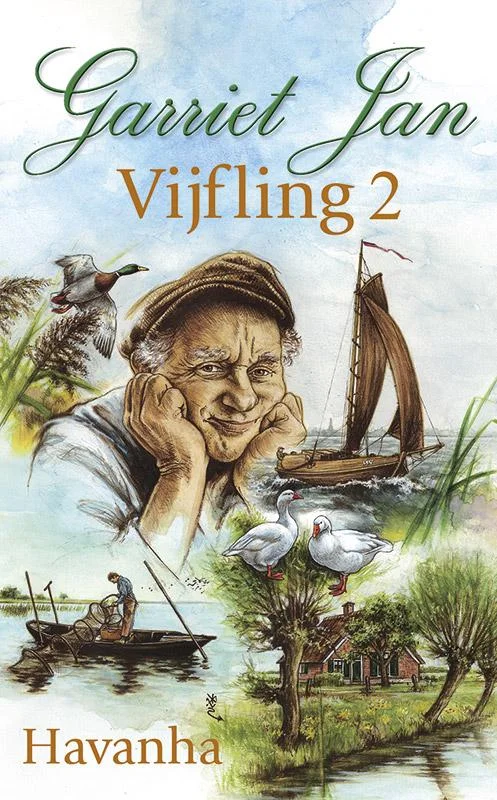 Actieprijs Garriet Jan vijfling 2