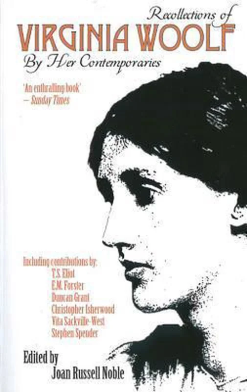 Koopje Recollections Of Virginia Woolf