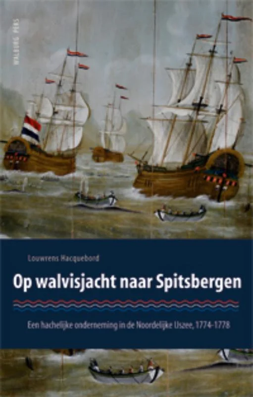 Op Walvisjacht Naar Spitsbergen Exclusieve Aanbieding
