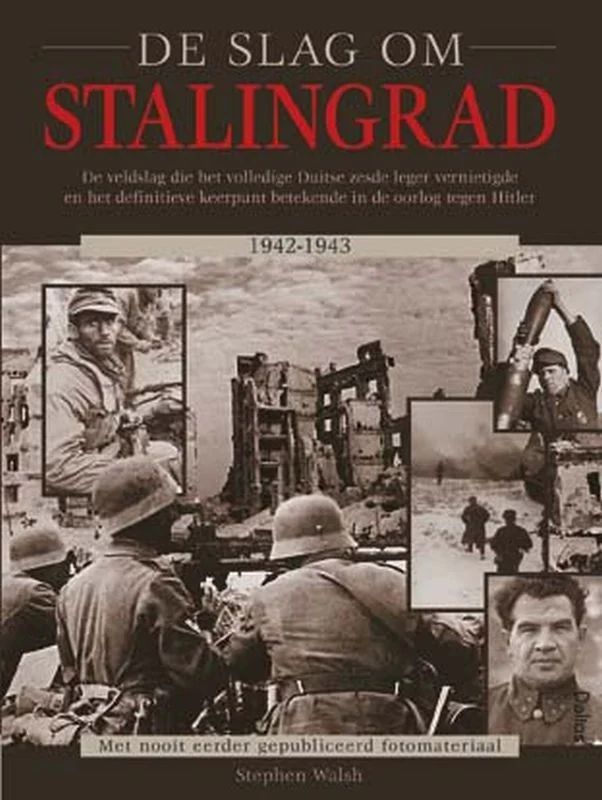 De slag om Stalingrad Koopje