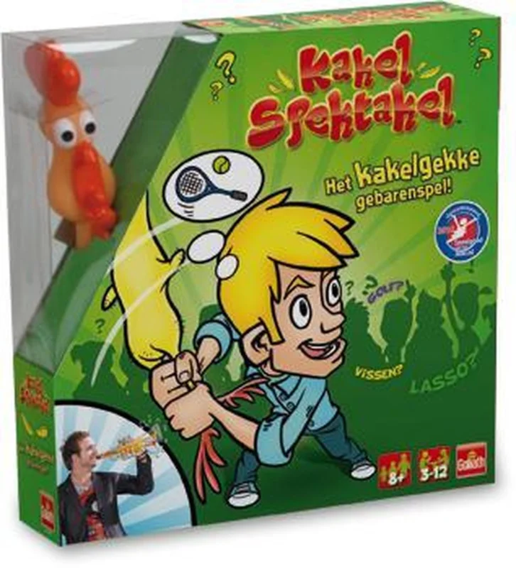KakelSpektakel Beperkte Voorraad