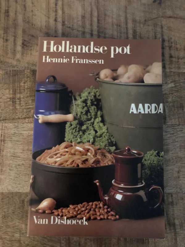 Express Levering Hollandse pot