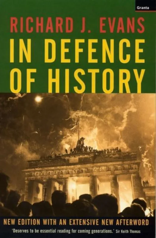 In Defence of History Favoriet
