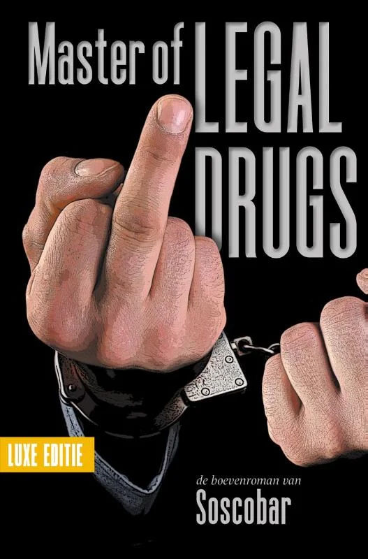 Master of Legal Drugs (luxe editie) Direct Beschikbaar